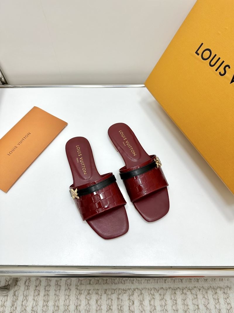 Louis Vuitton Slippers